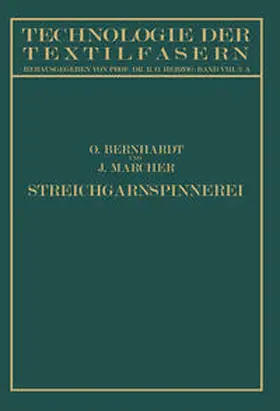 Bernhardt / Marcher |  Die Wollspinnerei | eBook | Sack Fachmedien