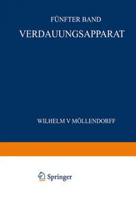 Bargmann / Heiss / Lehner |  Verdauungsapparat | eBook | Sack Fachmedien