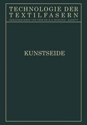 Anke / Elöd / Frank | Kunstseide | E-Book | sack.de