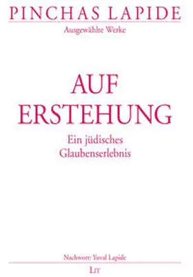 Lapide |  Auferstehung | Buch |  Sack Fachmedien