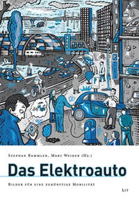 Rammler / Weider |  Das Elektroauto | Buch |  Sack Fachmedien