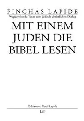 Lapide |  Mit einem Juden die Bibel lesen | Buch |  Sack Fachmedien