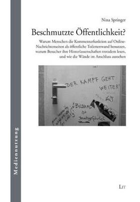 Springer |  Beschmutzte Öffentlichkeit? | Buch |  Sack Fachmedien