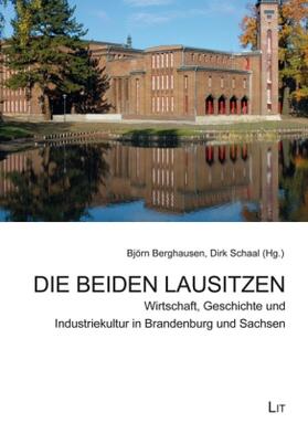 Berghausen / Schaal |  Die beiden Lausitzen | Buch |  Sack Fachmedien