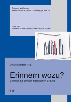 Hirschfeld |  Erinnern wozu? | Buch |  Sack Fachmedien