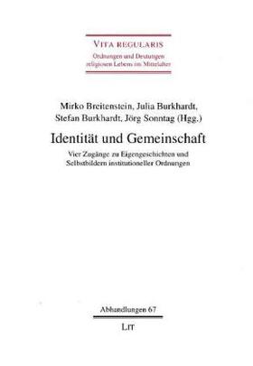 Breitenstein / Burkhardt / Sonntag |  Identität und Gemeinschaft | Buch |  Sack Fachmedien