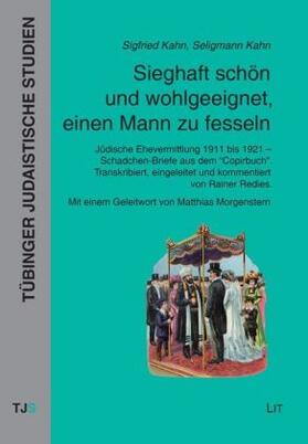 Kahn |  Sieghaft schön und wohlgeeignet, einen Mann zu fesseln | Buch |  Sack Fachmedien