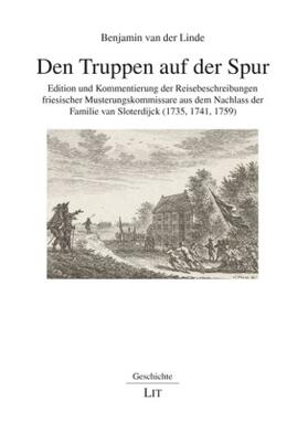 Linde |  Den Truppen auf der Spur | Buch |  Sack Fachmedien