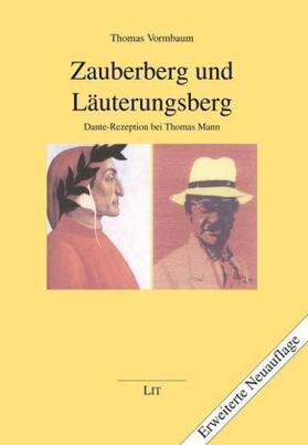 Vormbaum |  Zauberberg und Läuterungsberg | Buch |  Sack Fachmedien