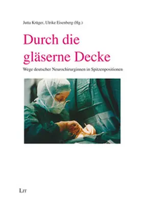 Krüger |  Durch die gläserne Decke | Buch |  Sack Fachmedien