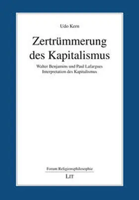 Kern |  Zertrümmerung des Kapitalismus | Buch |  Sack Fachmedien