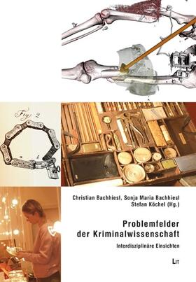 Bachhiesl / Köchel |  Problemfelder der Kriminalwissenschaft | Buch |  Sack Fachmedien