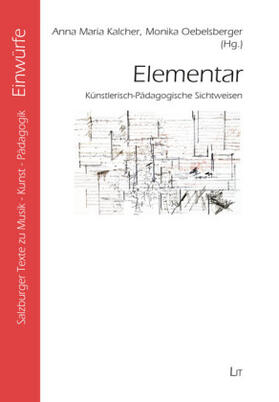 Kalcher / Oebelsberger |  Elementar | Buch |  Sack Fachmedien