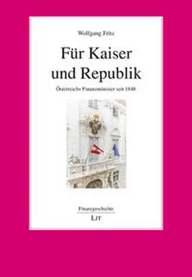 Fritz |  Für Kaiser und Republik | Buch |  Sack Fachmedien