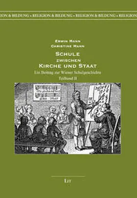 Mann |  Schule zwischen Kirche und Staat | Buch |  Sack Fachmedien