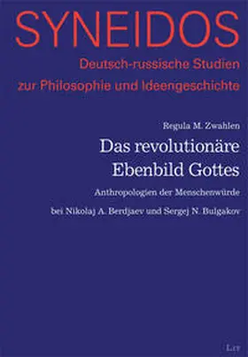 Zwahlen |  Das revolutionäre Ebenbild Gottes | Buch |  Sack Fachmedien