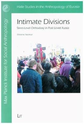 Tocheva |  Intimate Devisions | Buch |  Sack Fachmedien