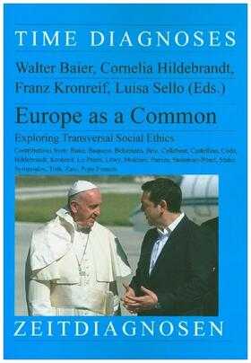 Baier / Kronreif / Hildebrandt |  Europe as a Common | Buch |  Sack Fachmedien