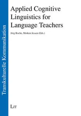 Roche |  Applied Cognitive Linguistics for Language Teachers | Buch |  Sack Fachmedien