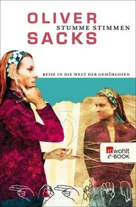 Sacks | Stumme Stimmen | E-Book | www2.sack.de