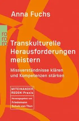 Fuchs |  Transkulturelle Herausforderungen meistern | eBook | Sack Fachmedien