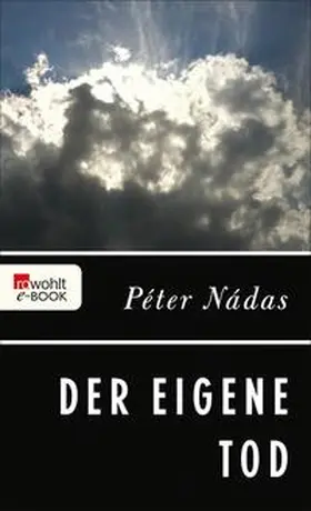 Nádas | Der eigene Tod | E-Book | www2.sack.de