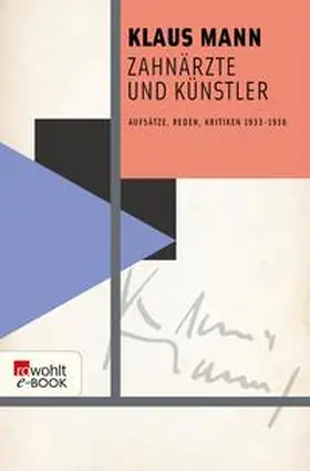 Mann / Naumann / Töteberg |  Zahnärzte und Künstler | eBook | Sack Fachmedien