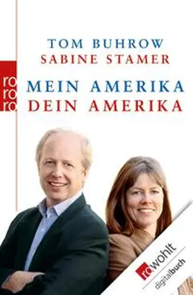 Buhrow / Stamer |  Mein Amerika - Dein Amerika | eBook | Sack Fachmedien