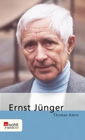 Amos |  Ernst Jünger | eBook | Sack Fachmedien