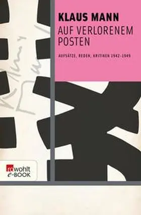 Mann / Naumann / Töteberg |  Auf verlorenem Posten | eBook | Sack Fachmedien