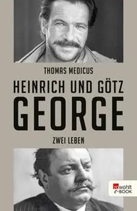 Medicus |  Heinrich und Götz George | eBook | Sack Fachmedien
