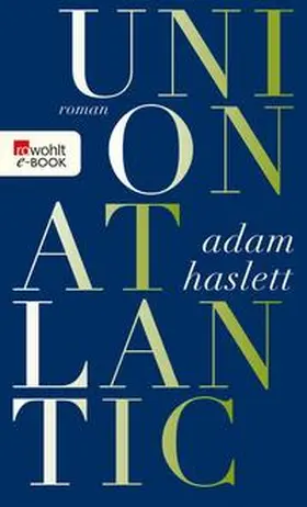 Haslett |  Union Atlantic | eBook | Sack Fachmedien
