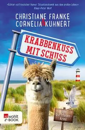 Franke / Kuhnert |  Krabbenkuss mit Schuss | eBook | Sack Fachmedien