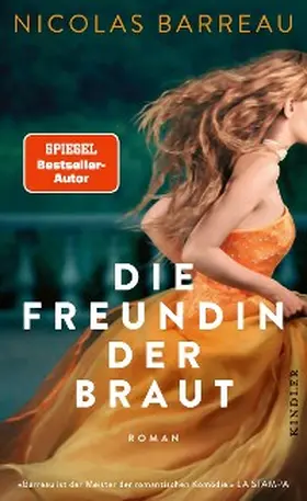 Barreau | Die Freundin der Braut | E-Book | www2.sack.de