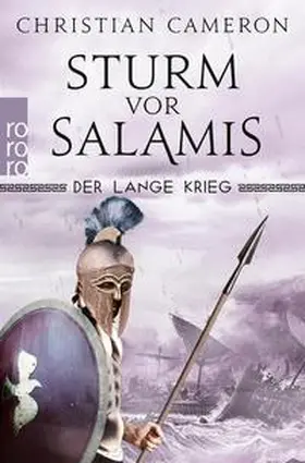 Cameron |  Der Lange Krieg: Sturm vor Salamis | eBook | Sack Fachmedien