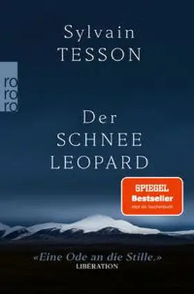 Tesson | Der Schneeleopard | E-Book | sack.de