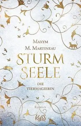 Martineau | Die Tiermagierin – Sturmseele | E-Book | sack.de