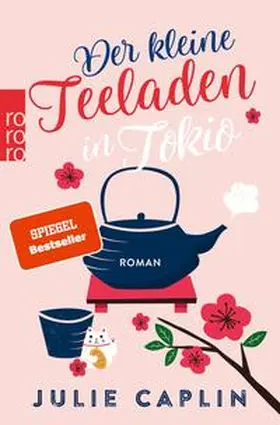 Caplin |  Der kleine Teeladen in Tokio | eBook | Sack Fachmedien