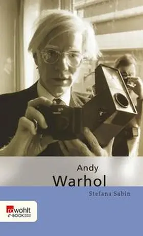Sabin |  Andy Warhol | eBook | Sack Fachmedien