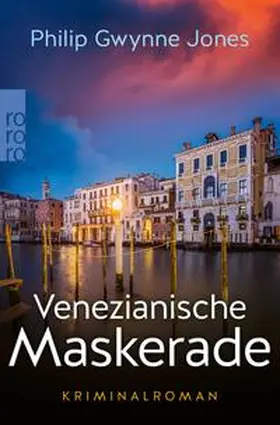 Jones |  Venezianische Maskerade | eBook | Sack Fachmedien