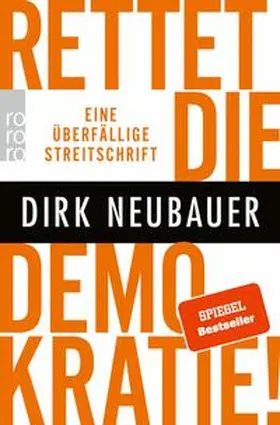 Neubauer |  Rettet die Demokratie! | eBook | Sack Fachmedien