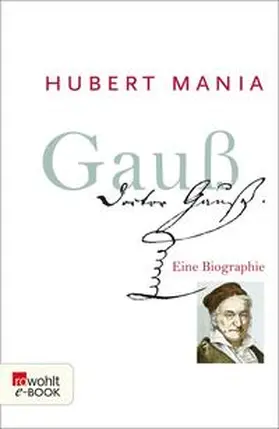 Mania |  Gauß | eBook | Sack Fachmedien