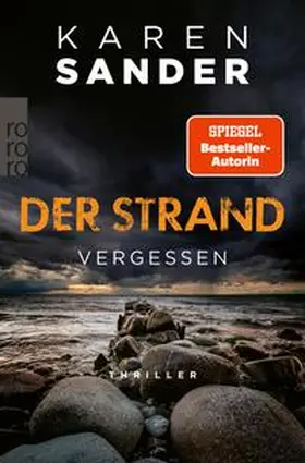 Sander |  Der Strand: Vergessen | eBook | Sack Fachmedien