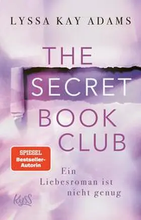 Adams | The Secret Book Club – Ein Liebesroman ist nicht genug | E-Book | sack.de
