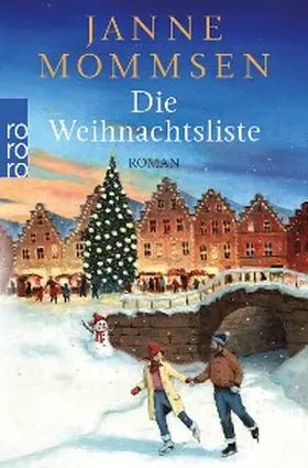 Mommsen | Die Weihnachtsliste | E-Book | sack.de