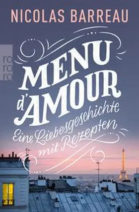 Barreau |  Menu d'amour | eBook | Sack Fachmedien