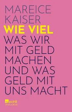 Kaiser |  Wie viel | eBook | Sack Fachmedien