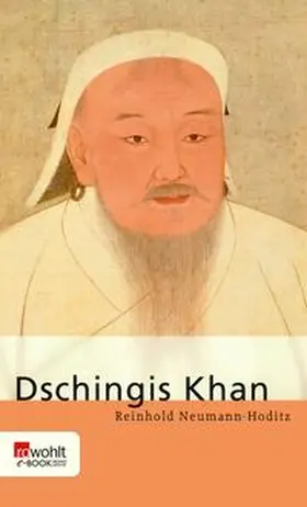 Neumann-Hoditz |  Dschingis Khan | eBook | Sack Fachmedien