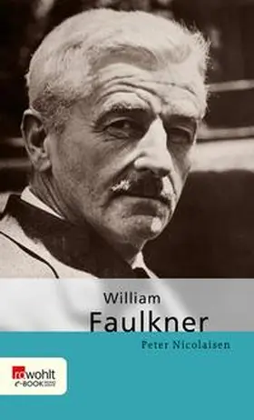 Nicolaisen | William Faulkner | E-Book | sack.de