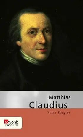 Berglar |  Matthias Claudius | eBook | Sack Fachmedien